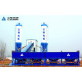 China ready dry mix concrete batch machinery production plant